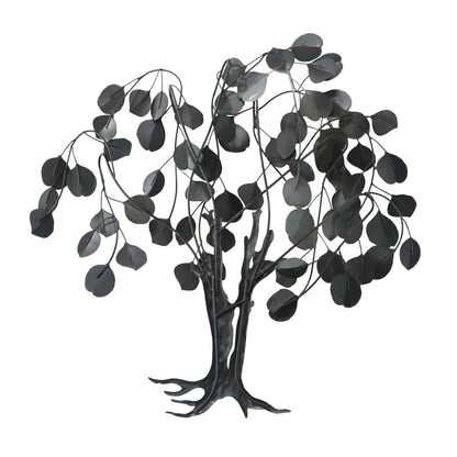 MDC504 MONEY TREE METAL WALL DECOR