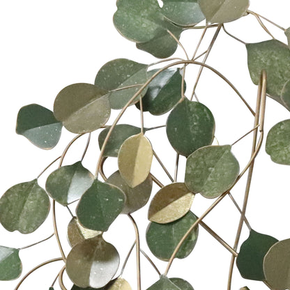 MDC504 MONEY TREE METAL WALL DECOR
