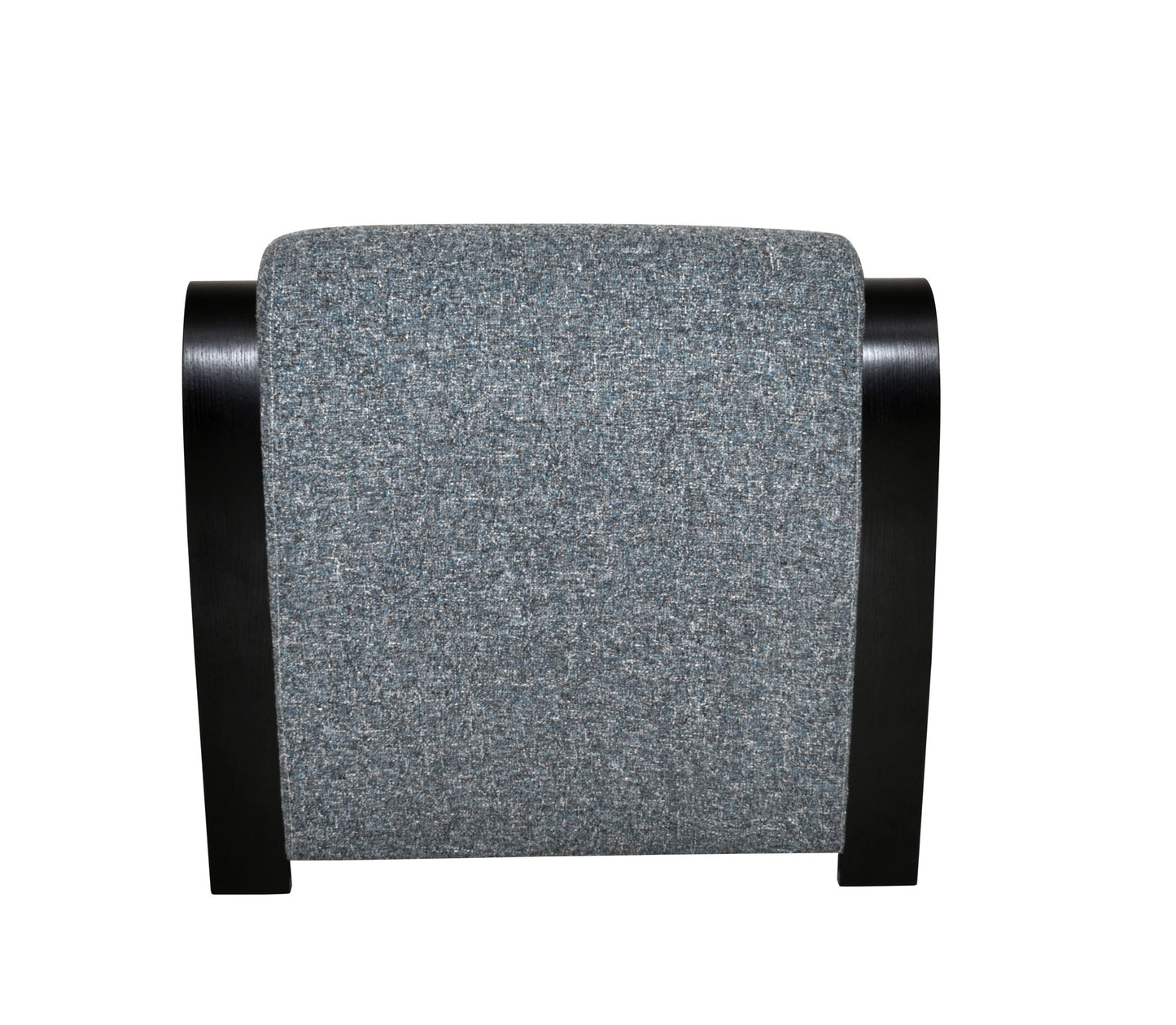 CH560 NAVYBLK ARM CHAIR