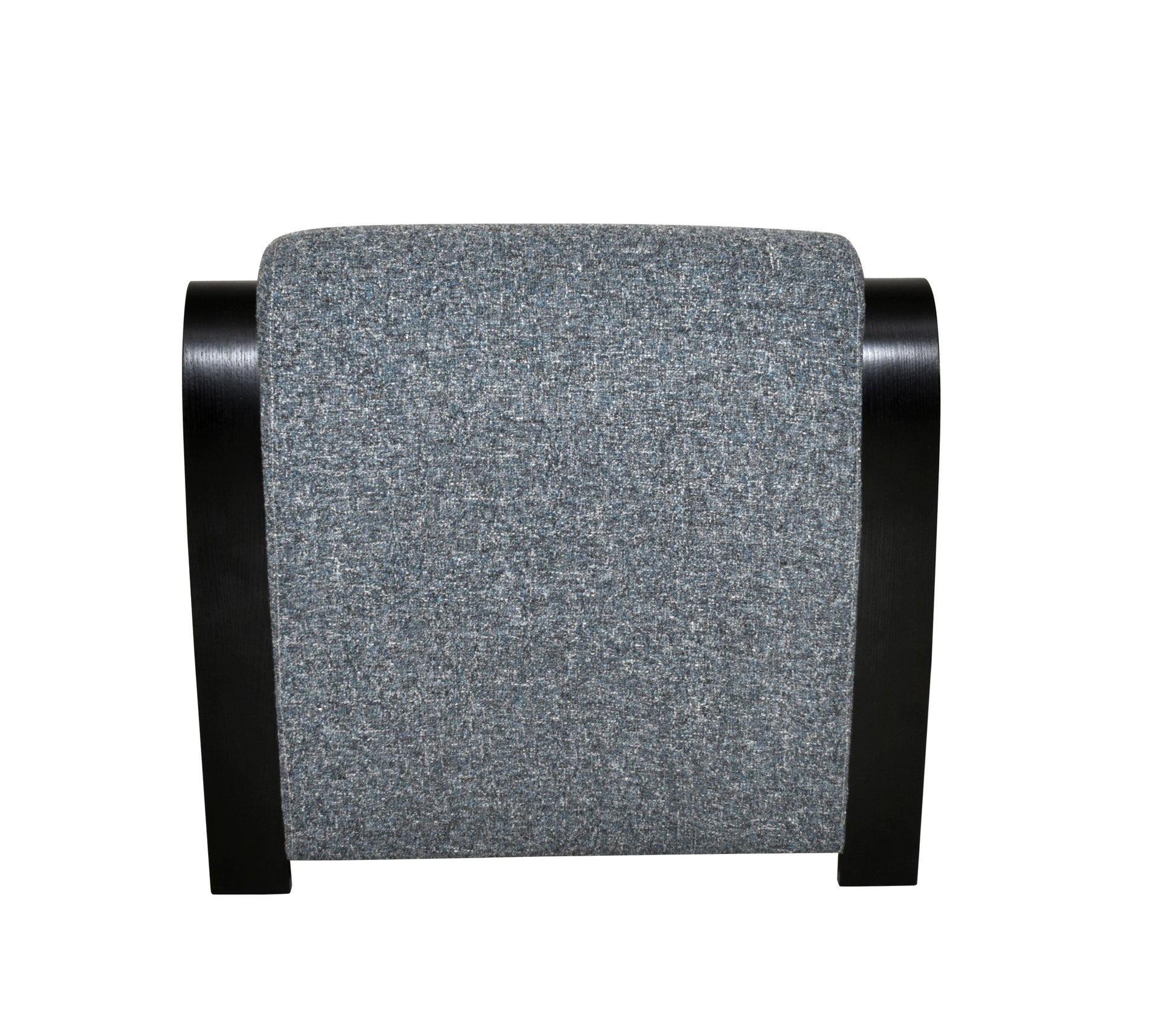 CH560 NAVYBLK ARM CHAIR