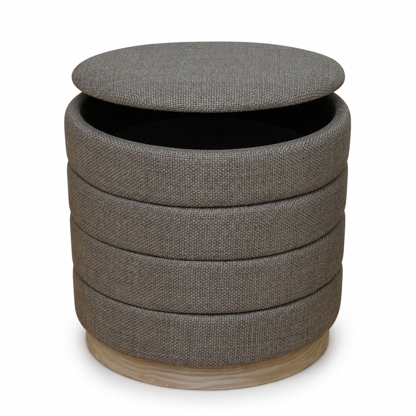 OT622 TAN OTTOMAN