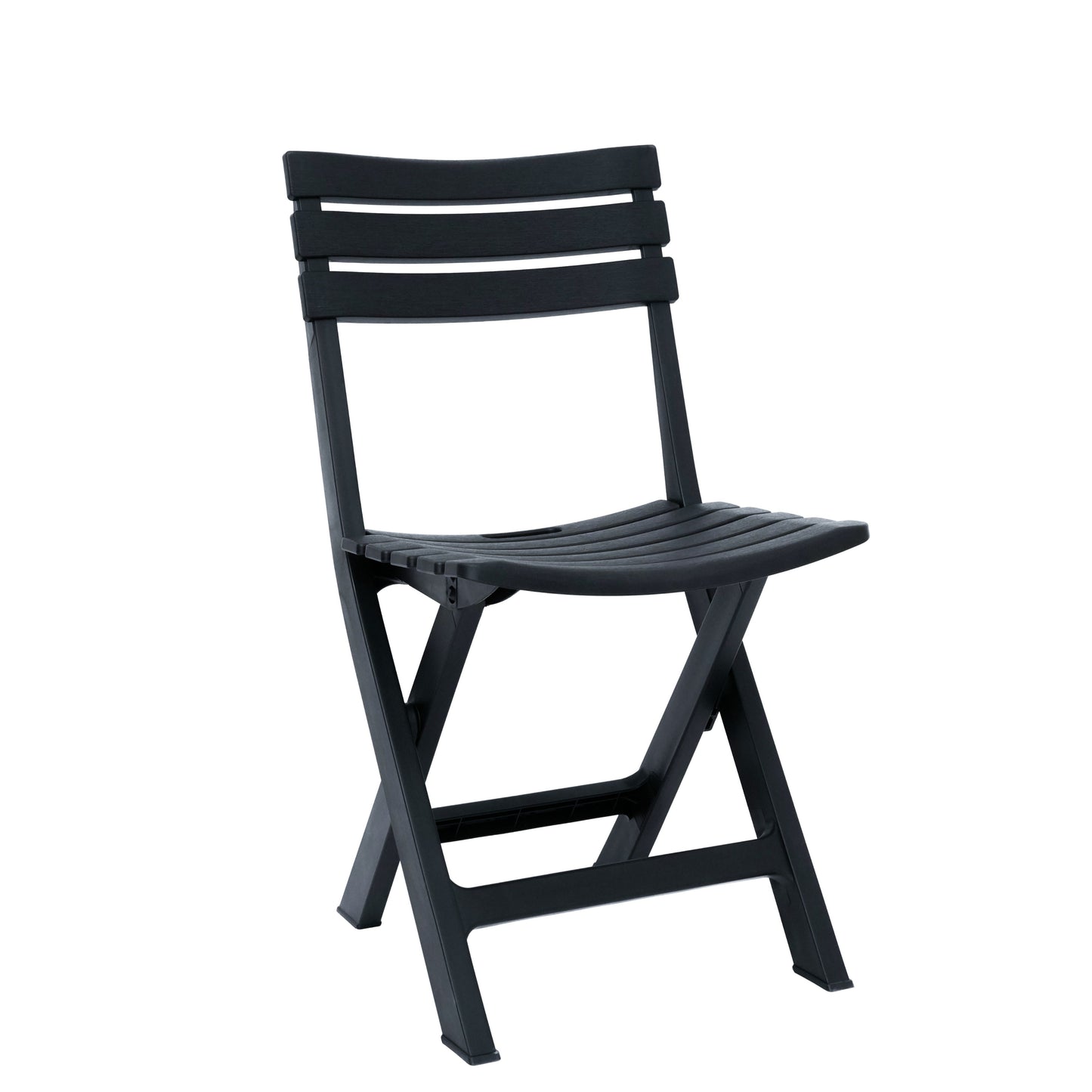 STB3021 BLACK PATIO CHAIRS