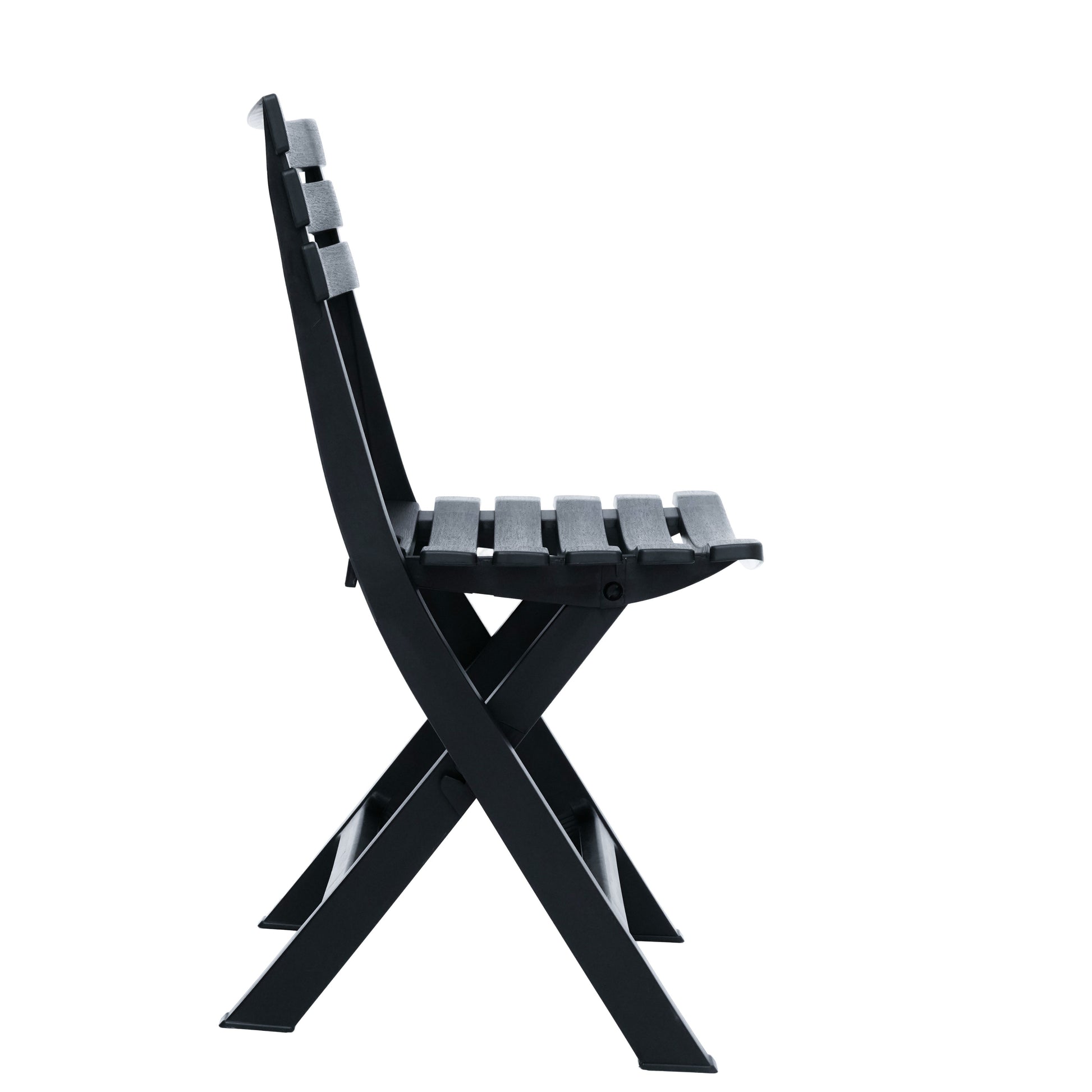 STB3021 BLACK PATIO CHAIRS