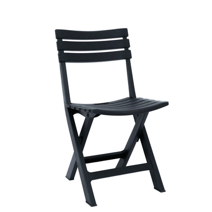 STB3021 BLACK PATIO CHAIRS
