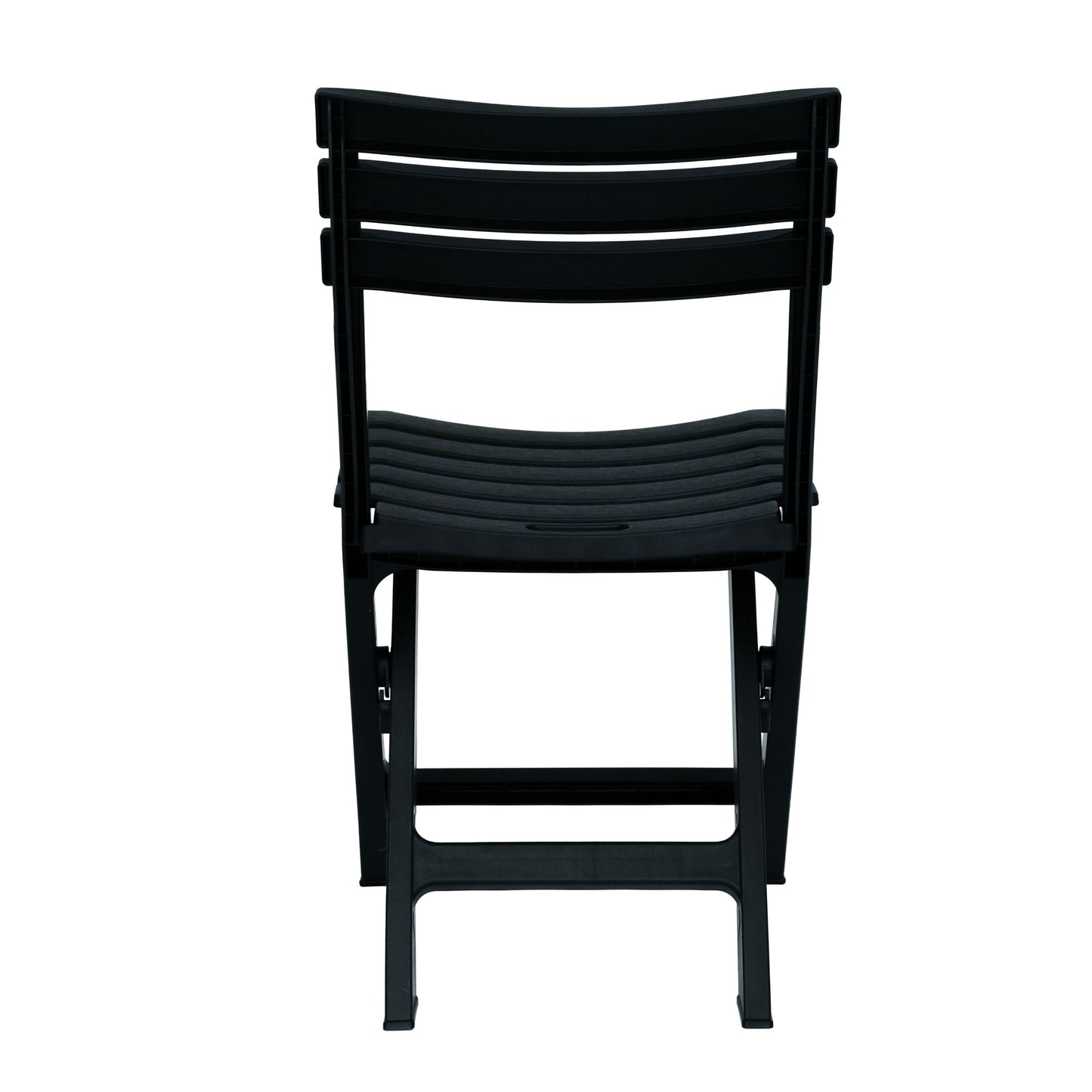 STB3021 BLACK PATIO CHAIRS