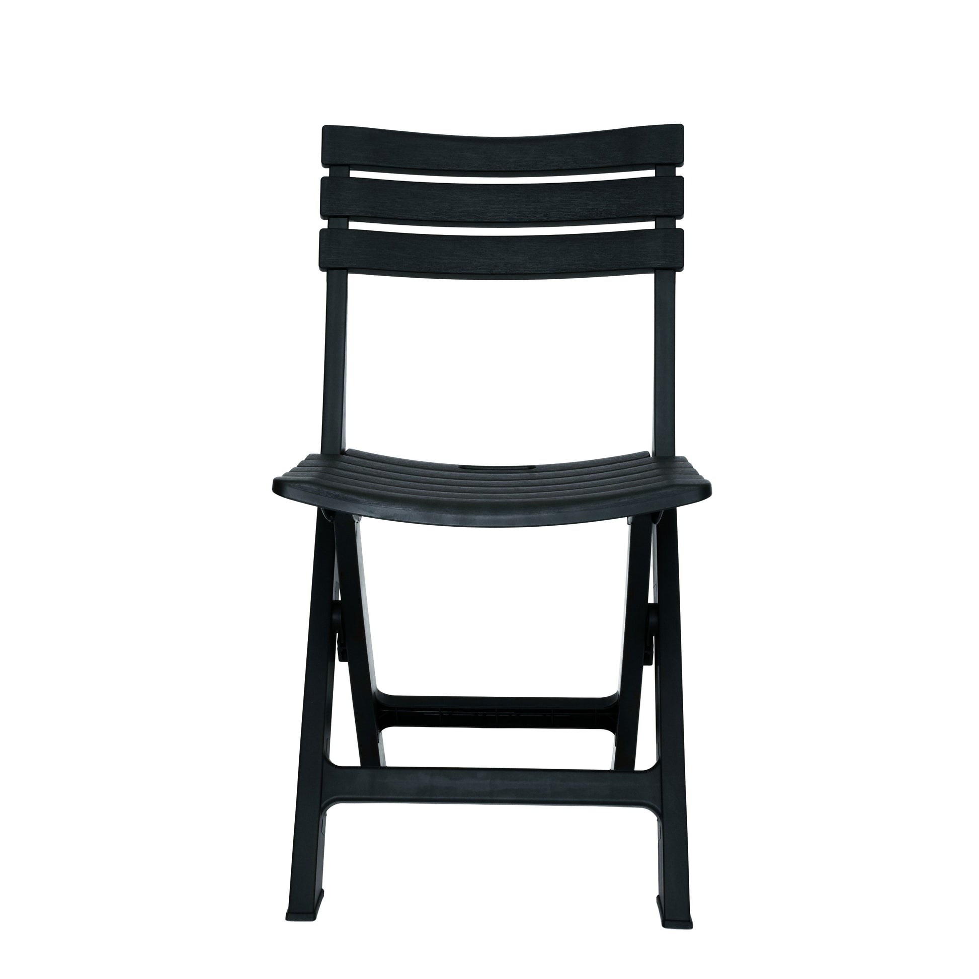 STB3021 BLACK PATIO CHAIRS