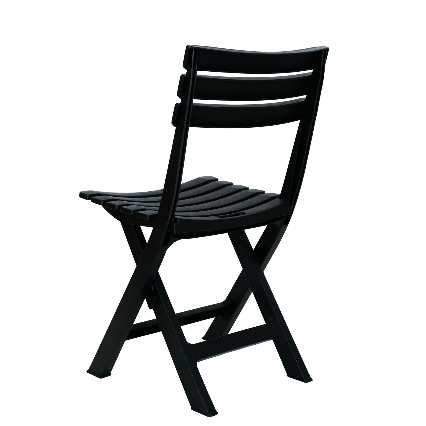 STB3021 BLACK PATIO CHAIRS