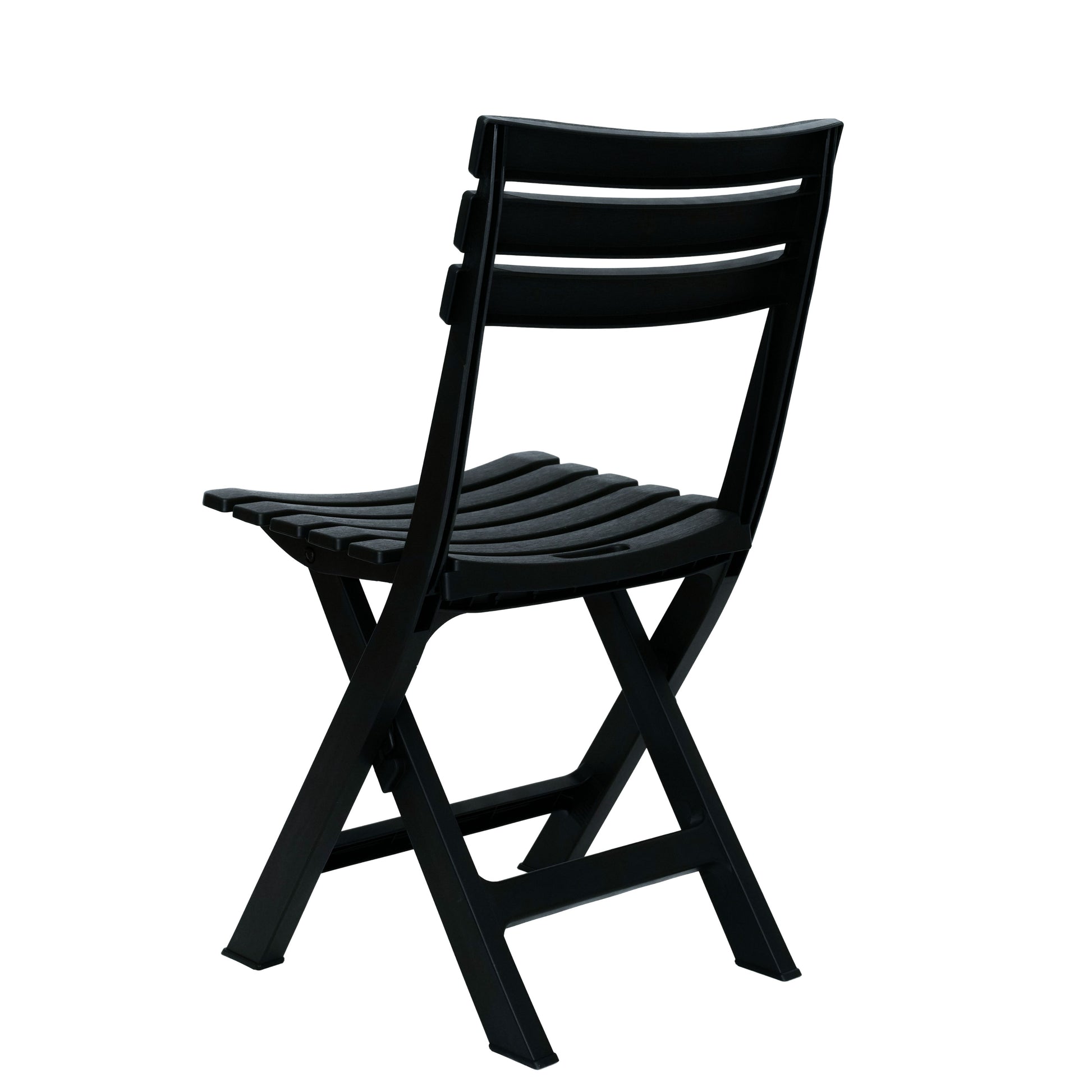 STB3021 BLACK PATIO CHAIRS