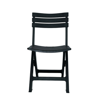 STB3021 BLACK PATIO CHAIRS