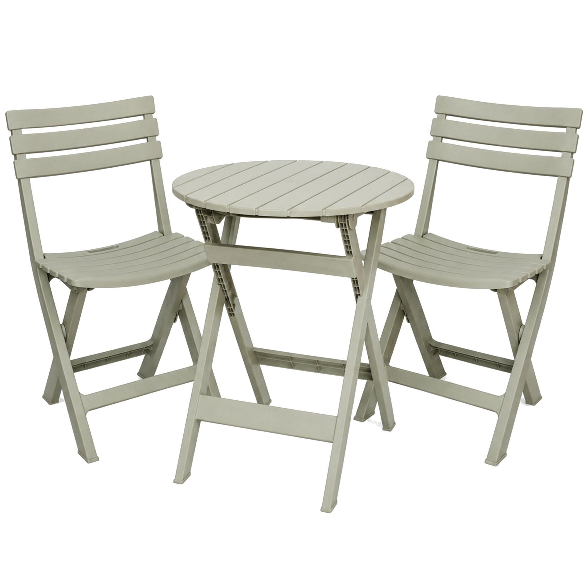 STB3021 BEIGE PATIO CHAIRS
