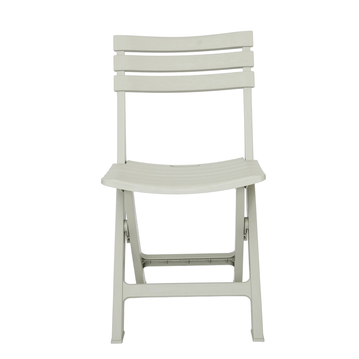 STB3021 BEIGE FOLDING CHAIRS PATIO