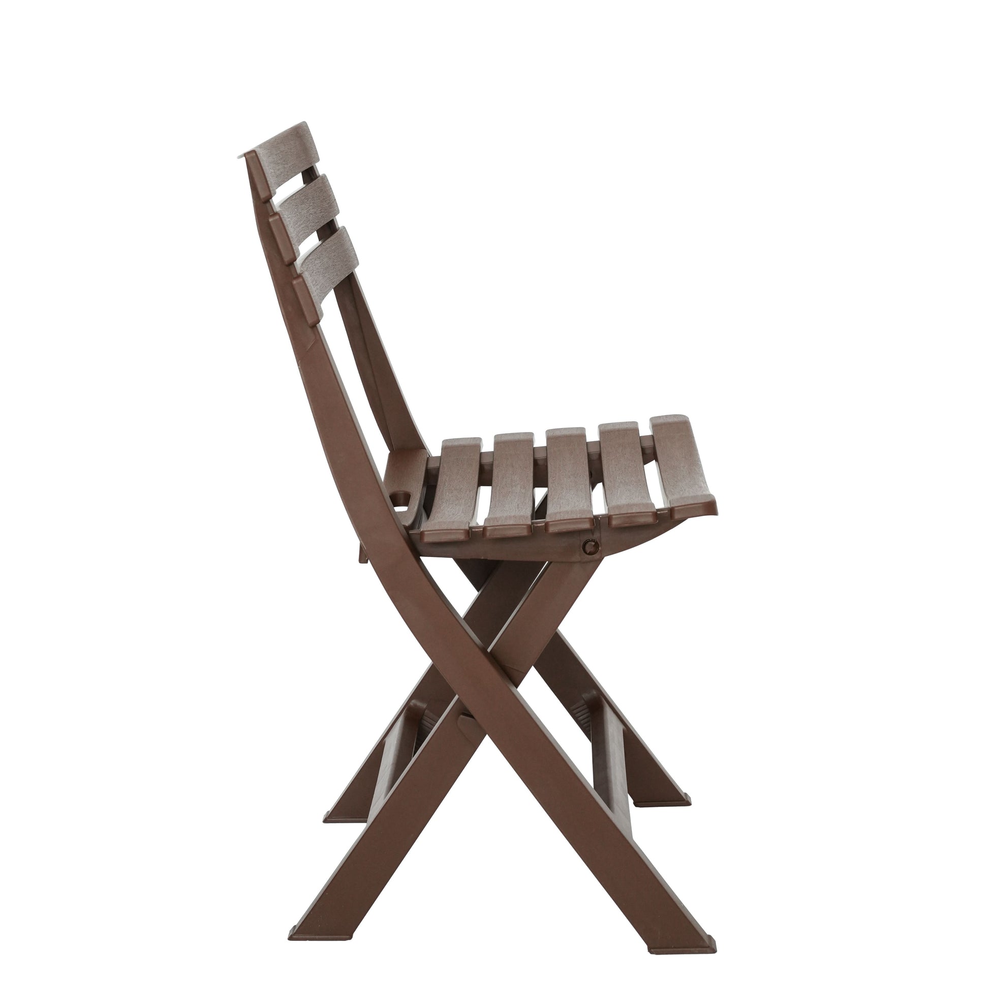 STB3021 BROWN PATIO CHAIRS