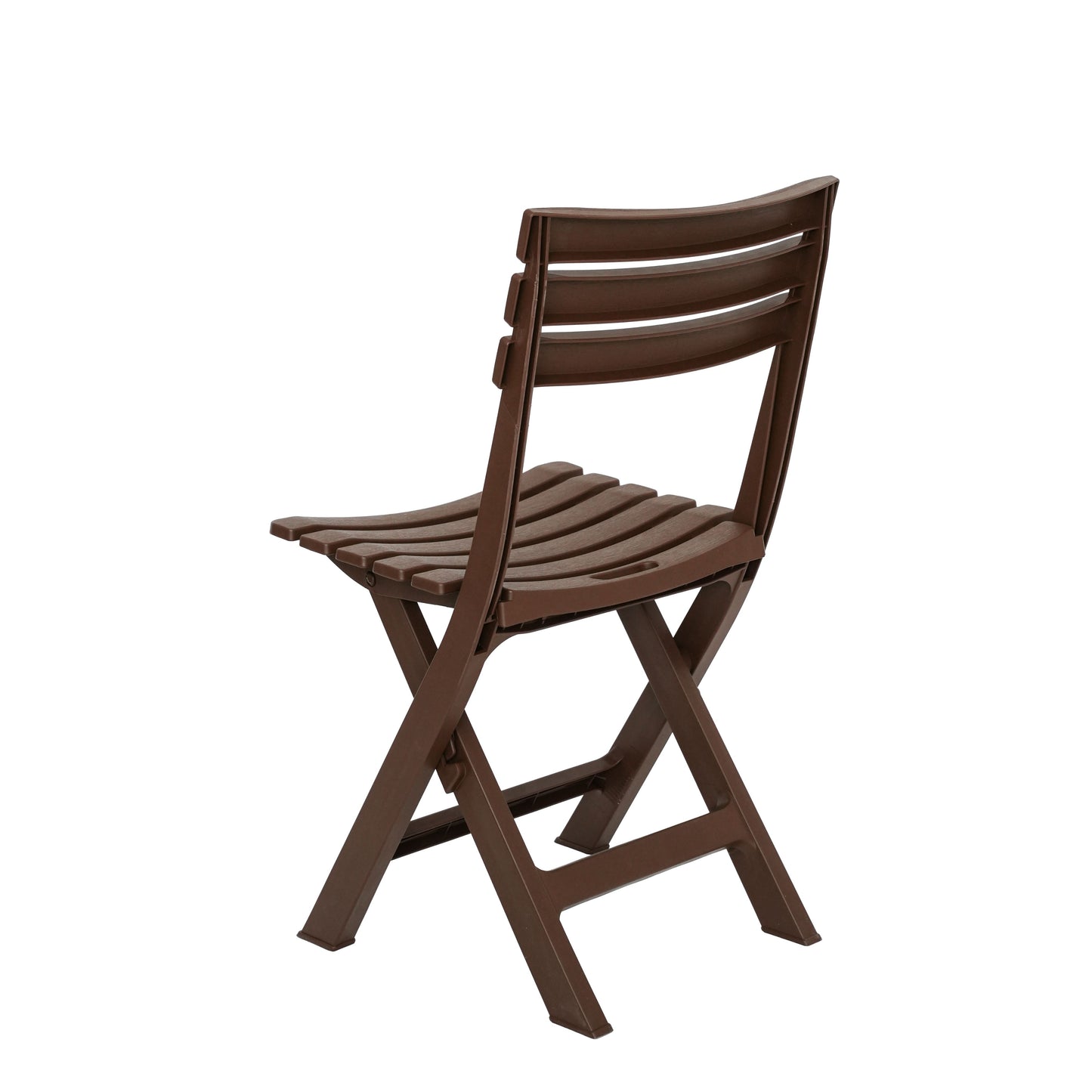 STB3021 BROWN PATIO CHAIRS