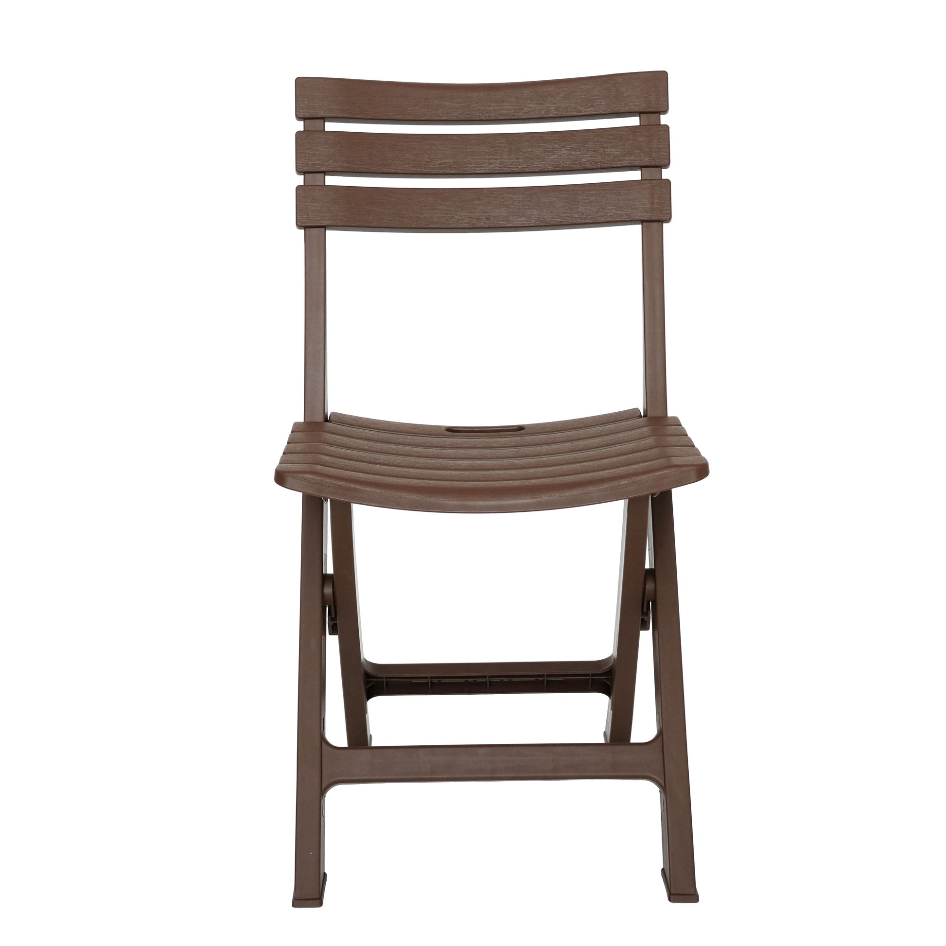 STB3021 BROWN PATIO CHAIRS