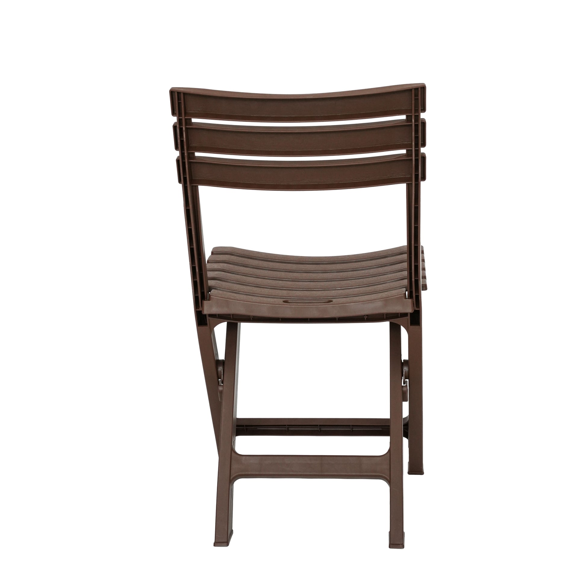STB3021 BROWN PATIO CHAIRS