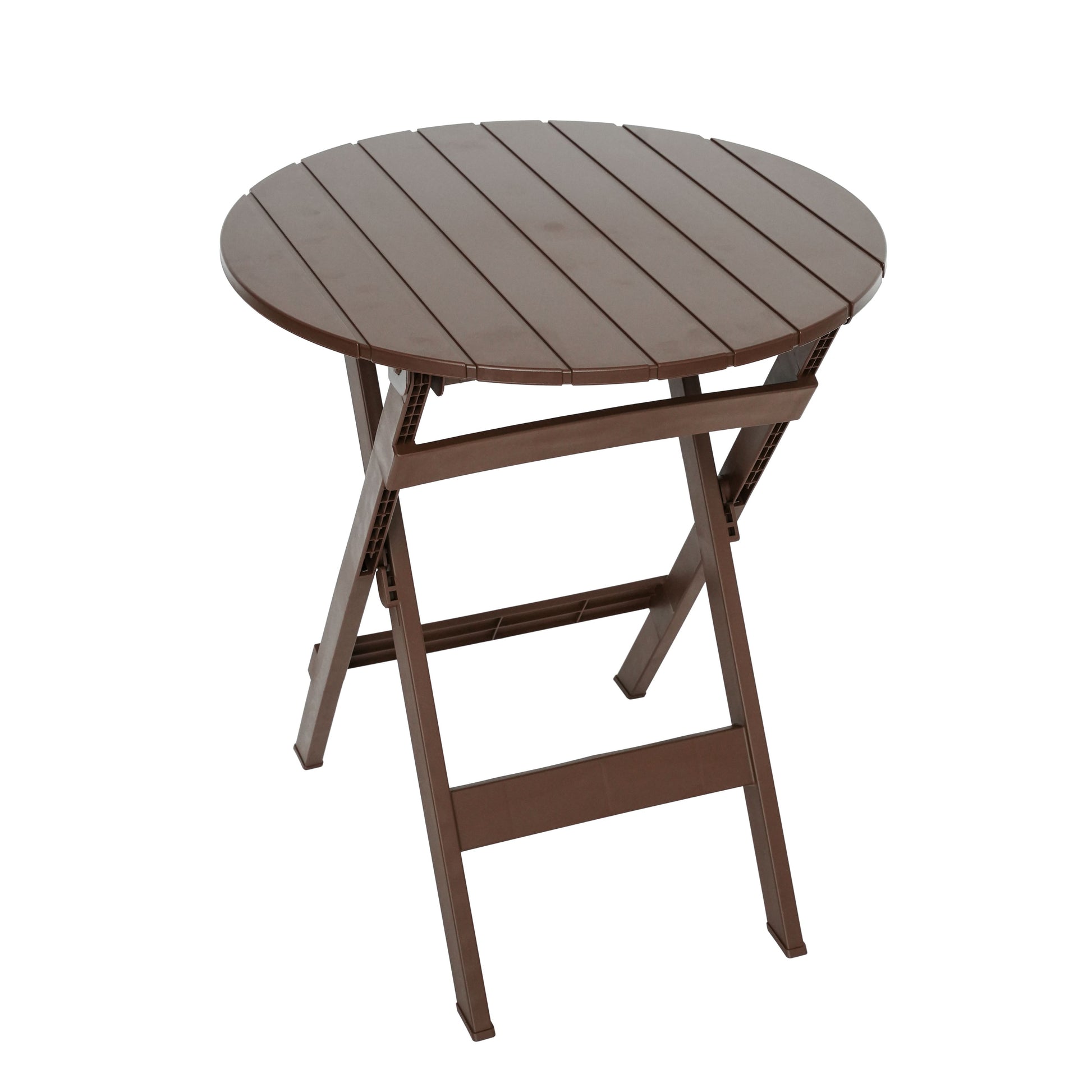 STB3021 BROWN PATIO CHAIRS