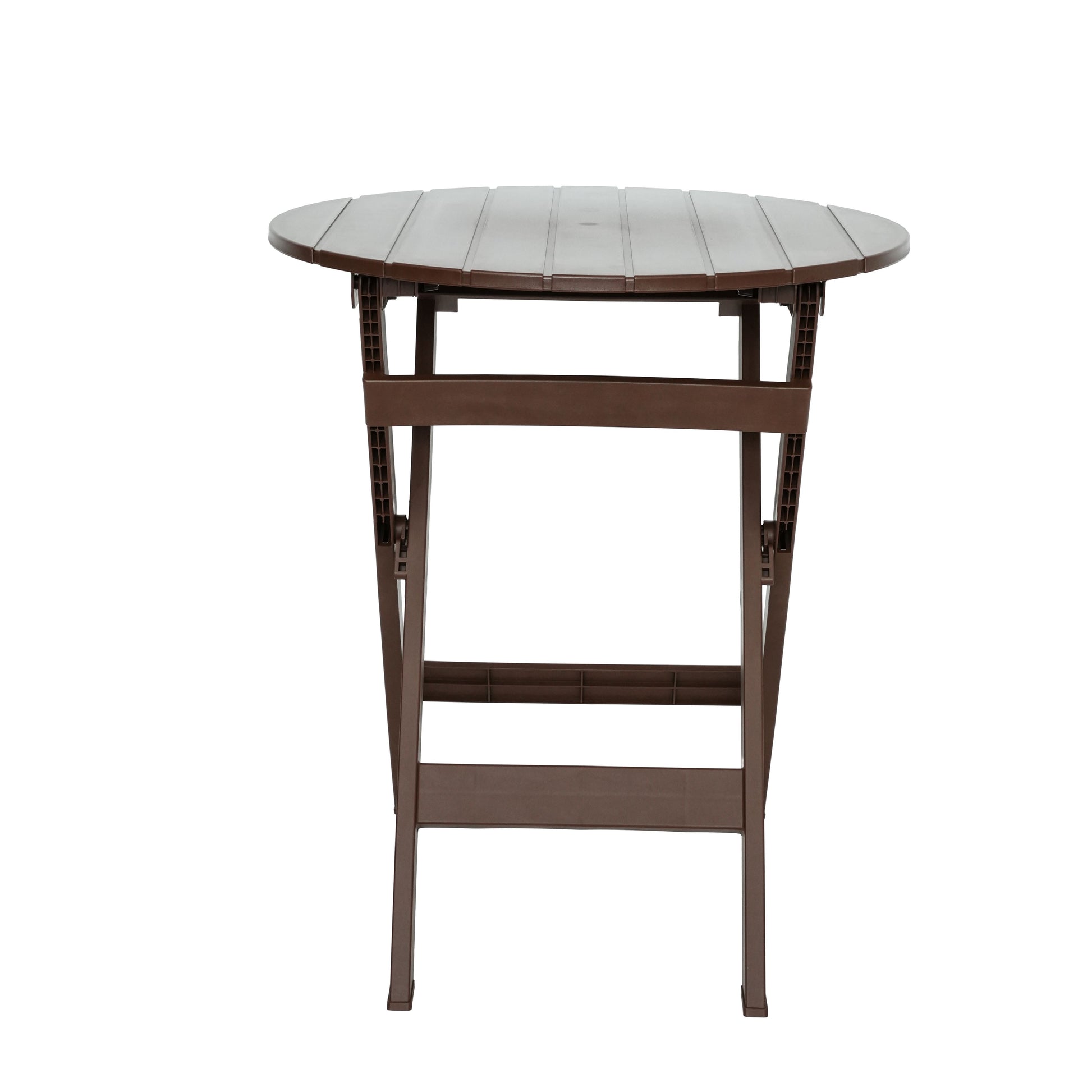STB3021 BROWN PATIO CHAIRS