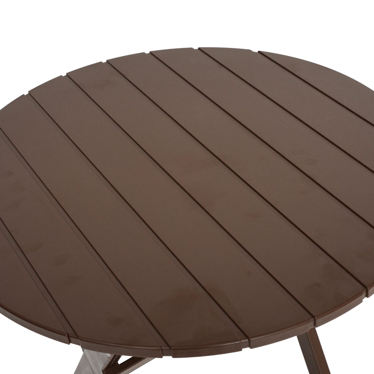 STB3021 BROWN PATIO CHAIRS