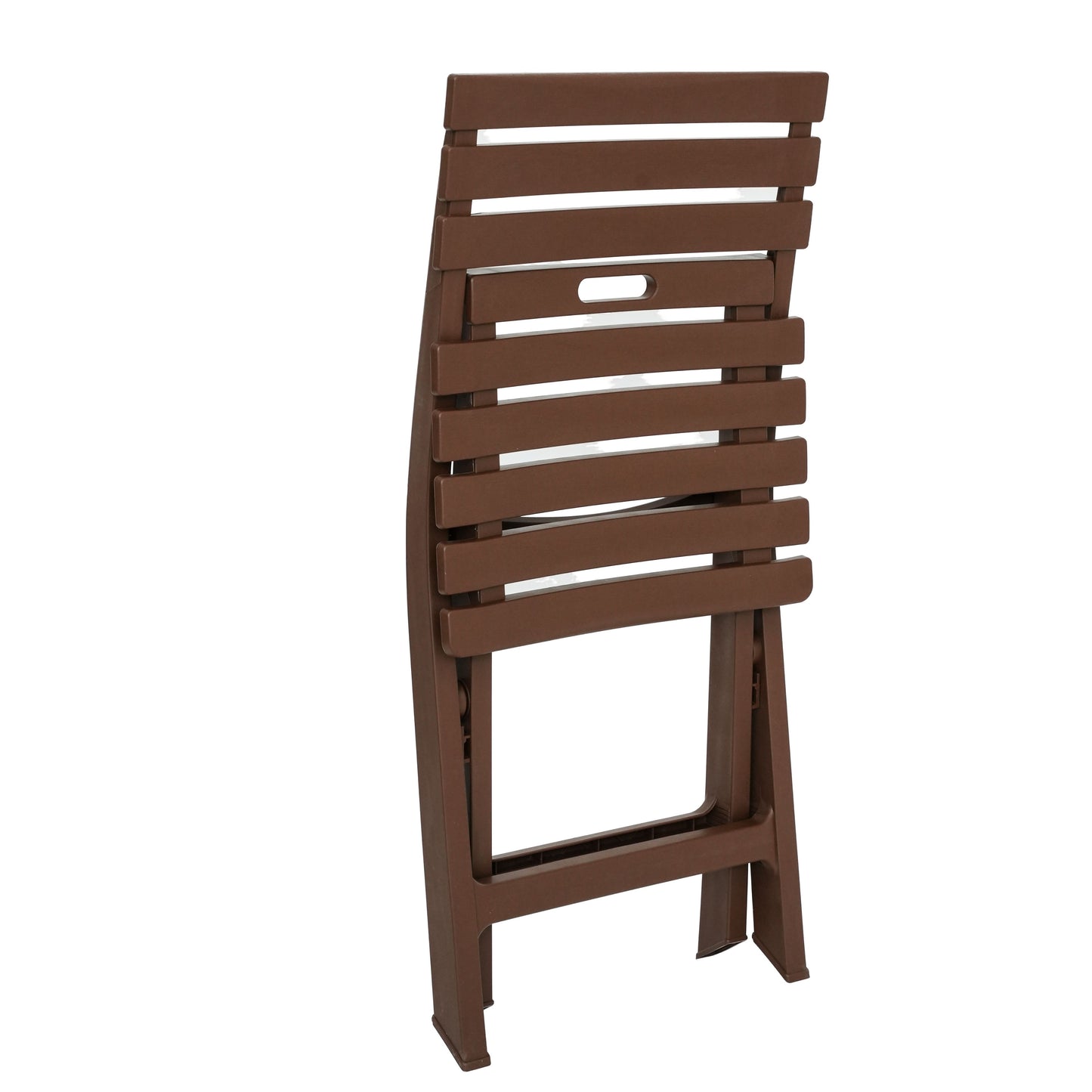 STB3021 BROWN PATIO CHAIRS