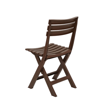 STB3021 BROWN PATIO CHAIRS