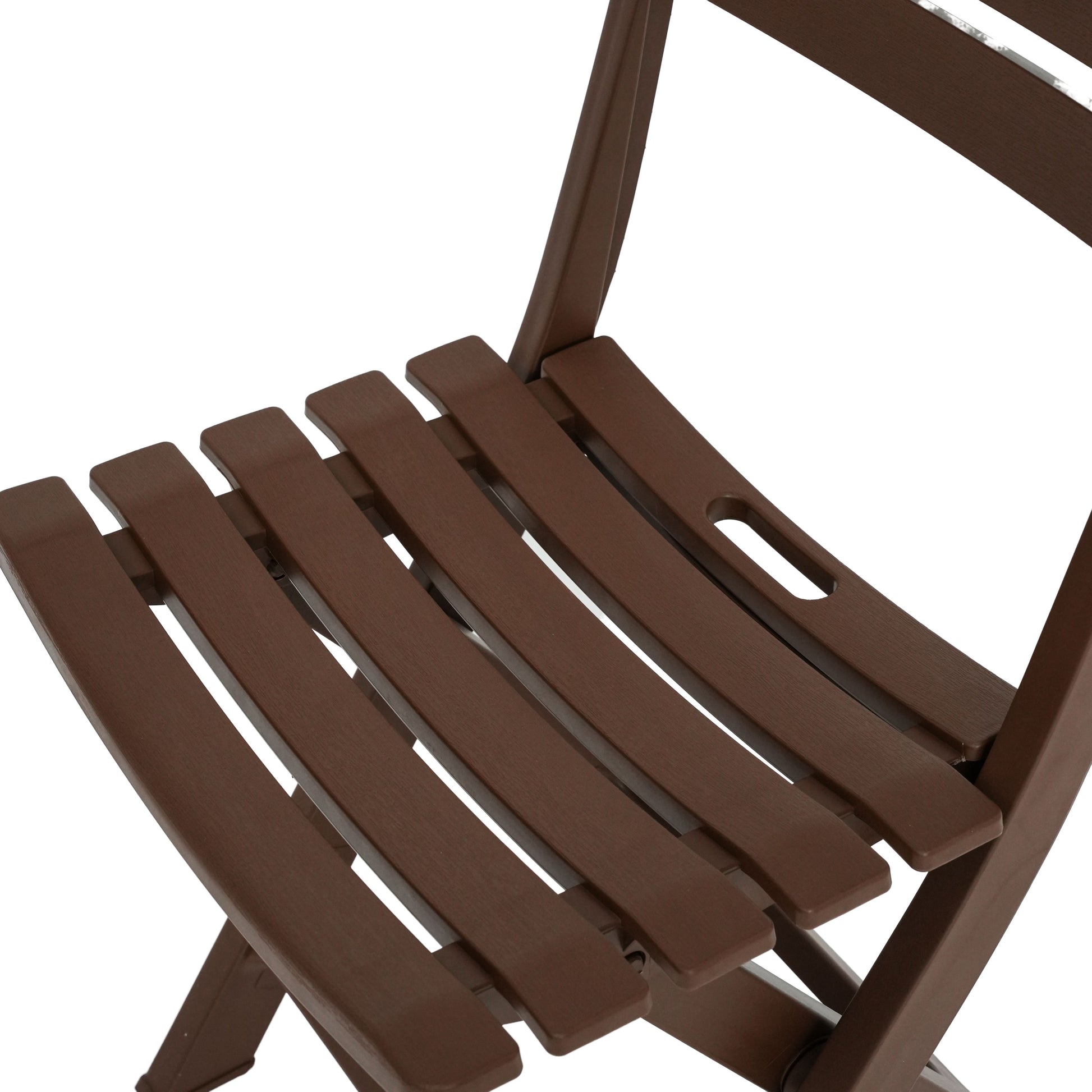 STB3021 BROWN PATIO CHAIRS