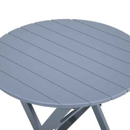STB3021 BLUE PATIO CHAIRS