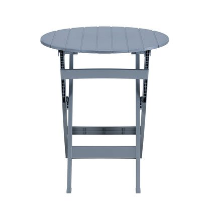 STB3021 BLUE PATIO CHAIRS
