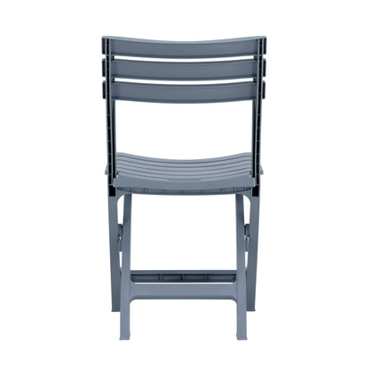 STB3021 BLUE PATIO CHAIRS