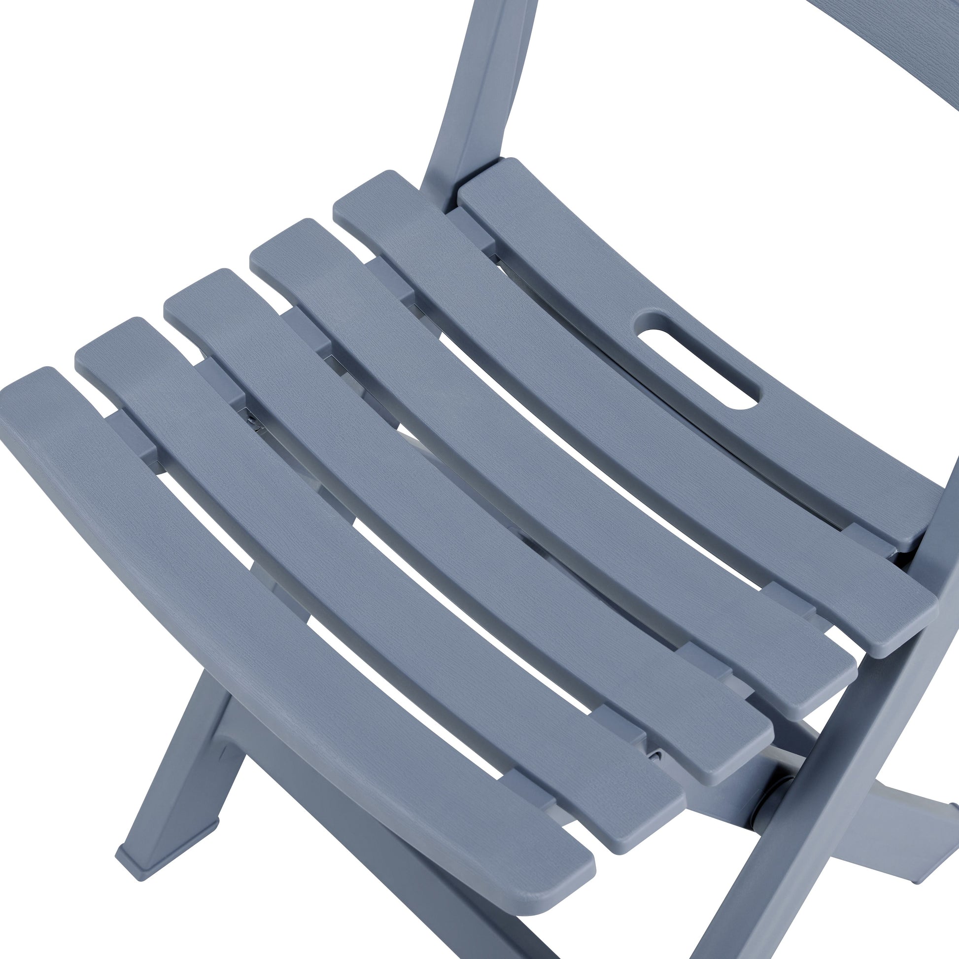 STB3021 BLUE PATIO CHAIRS