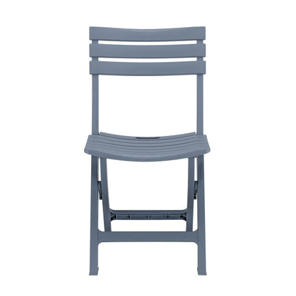 STB3021 BLUE PATIO CHAIRS