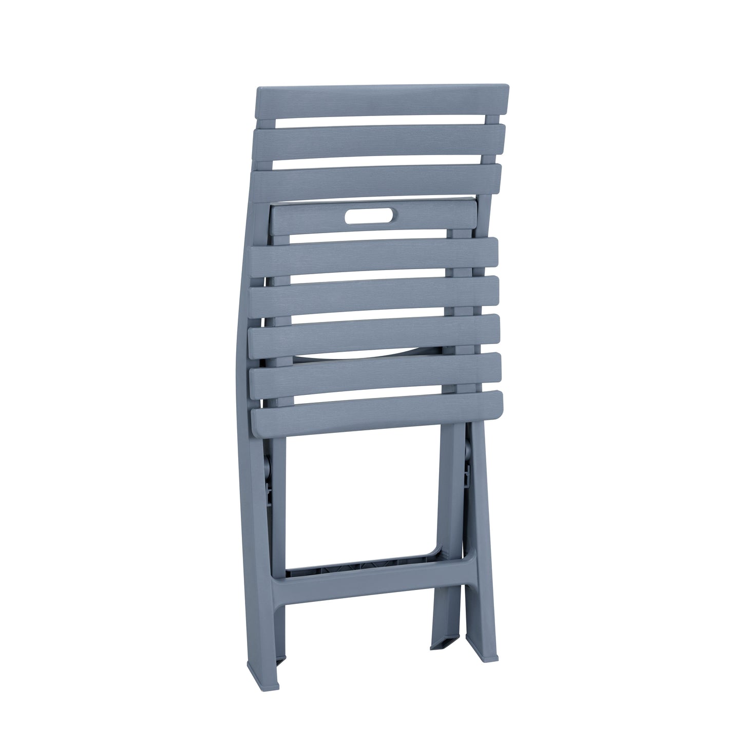 STB3021 BLUE PATIO CHAIRS