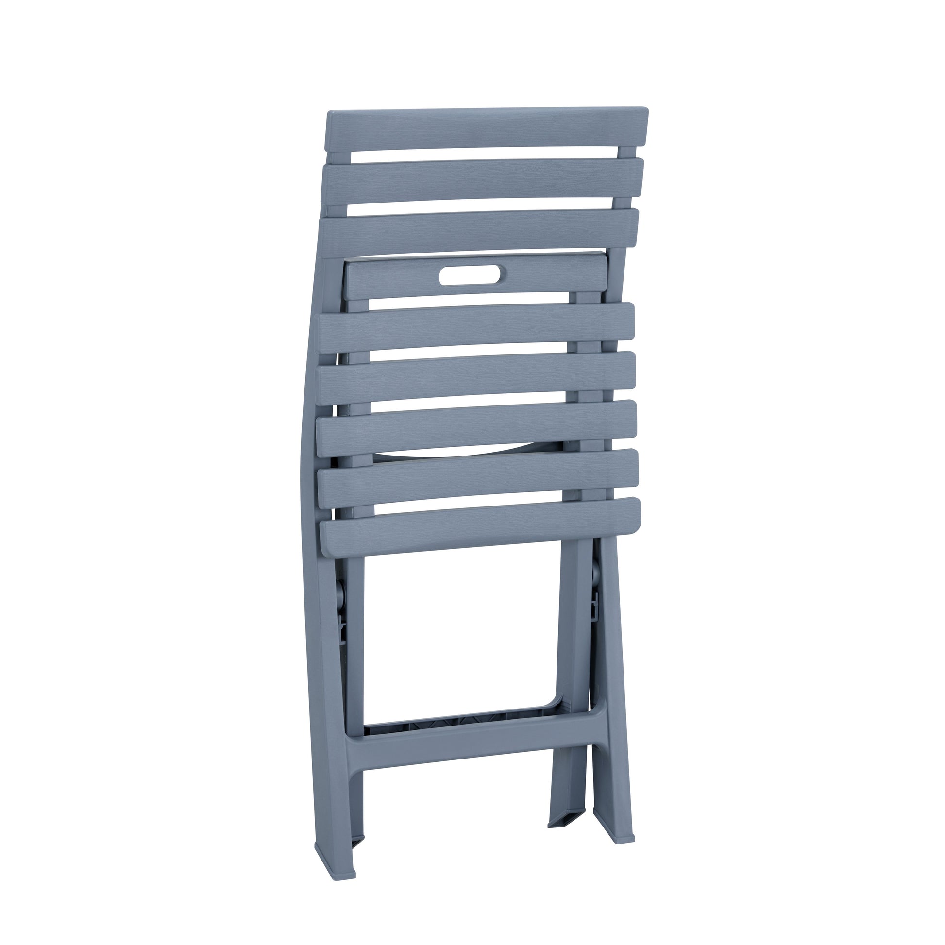 STB3021 BLUE PATIO CHAIRS