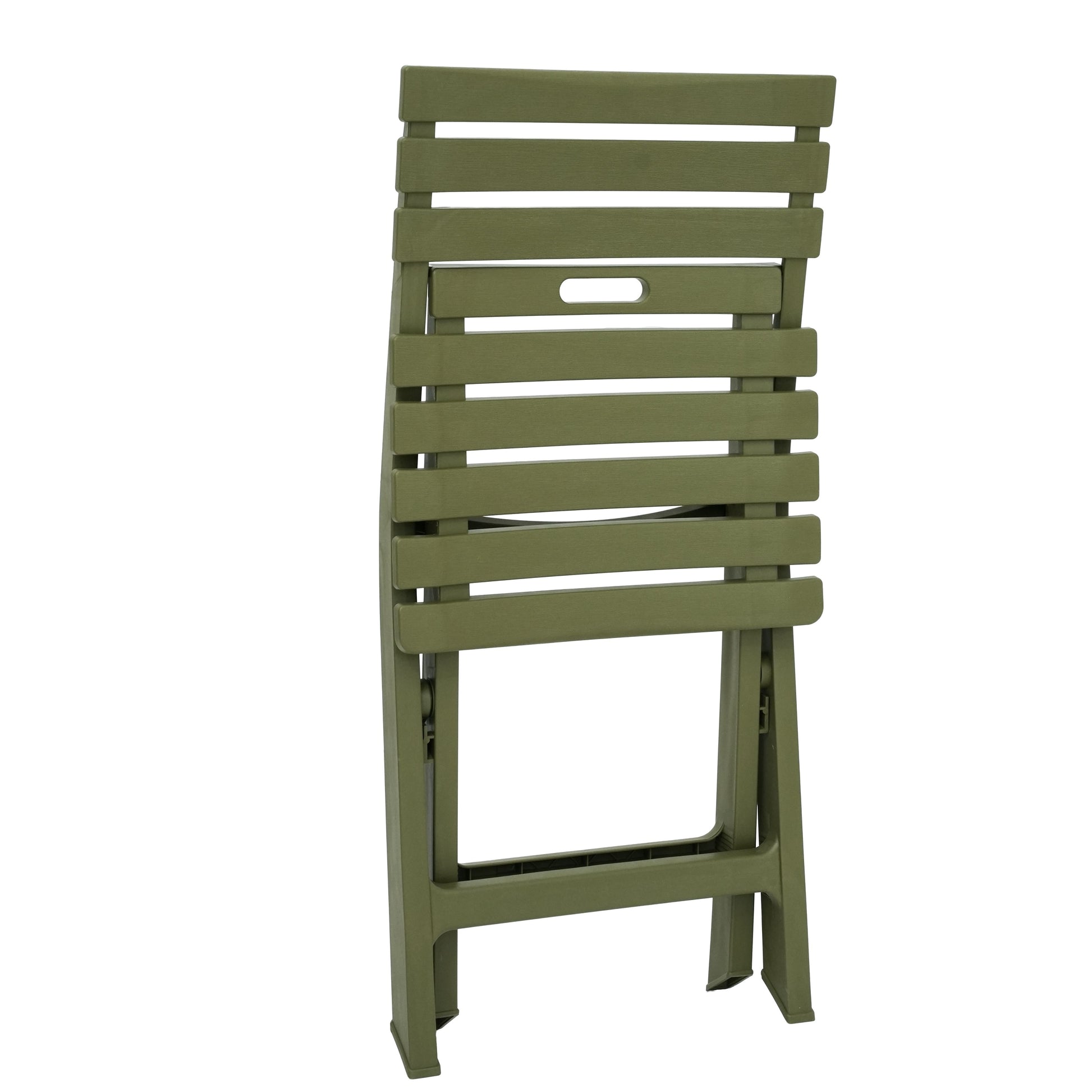 STB3021 GREEN PATIO CHAIRS