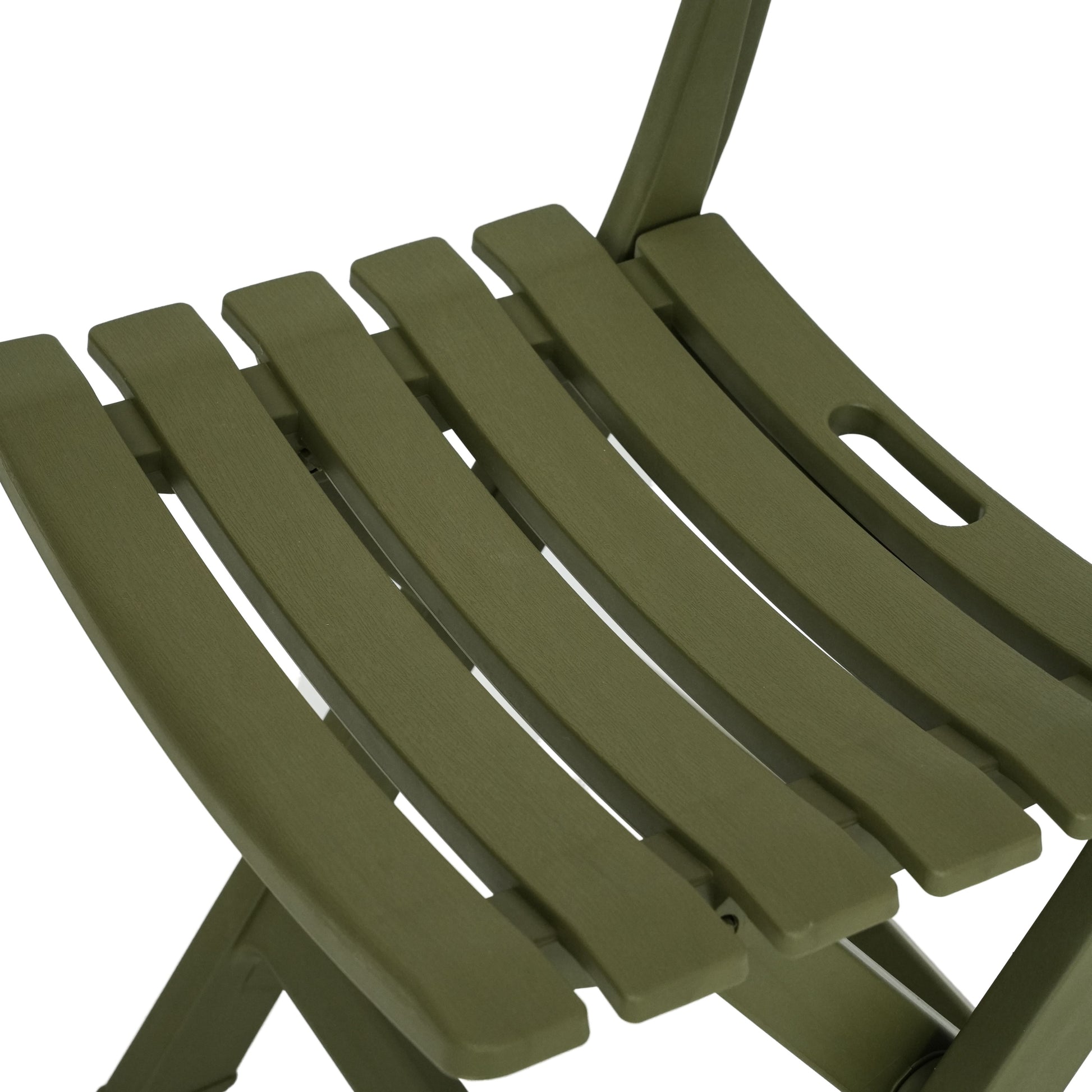 STB3021 GREEN PATIO CHAIRS