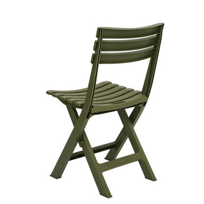 STB3021 GREEN PATIO CHAIRS