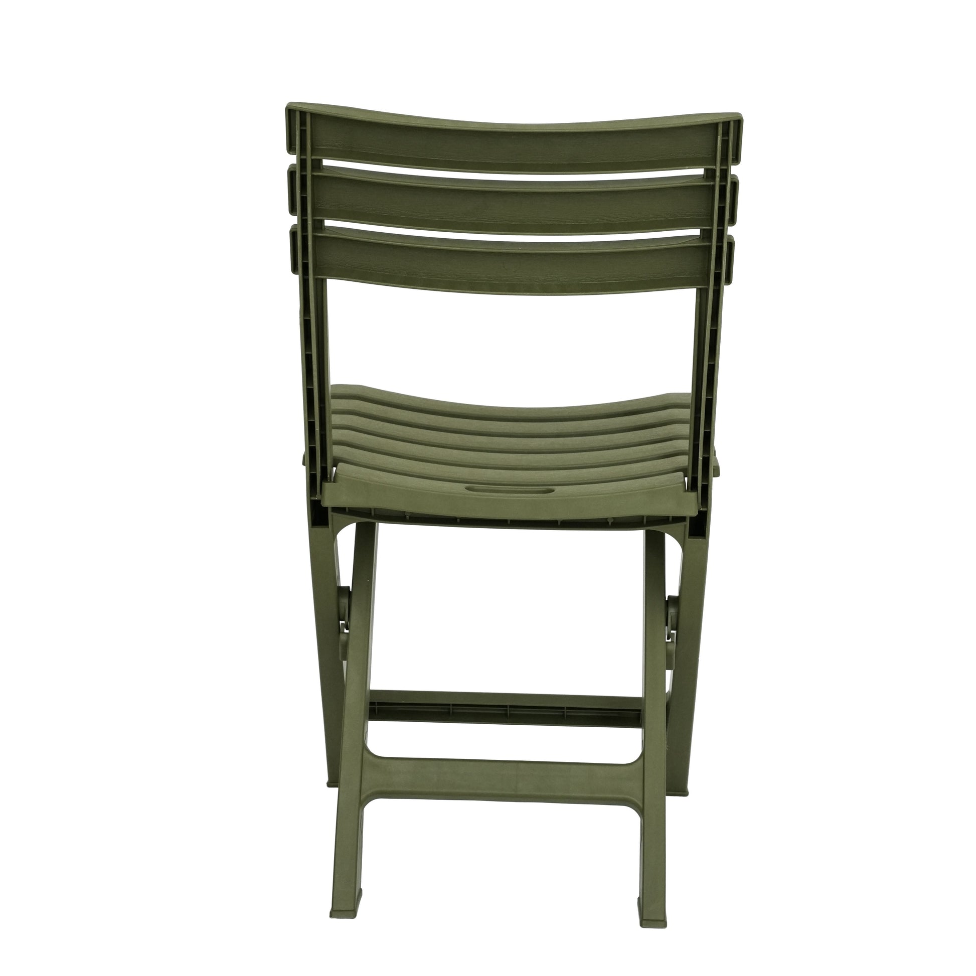 STB3021 GREEN PATIO CHAIRS