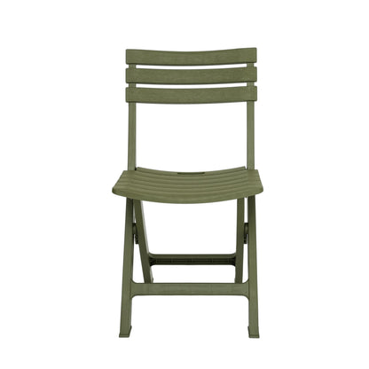 STB3021 GREEN PATIO CHAIRS