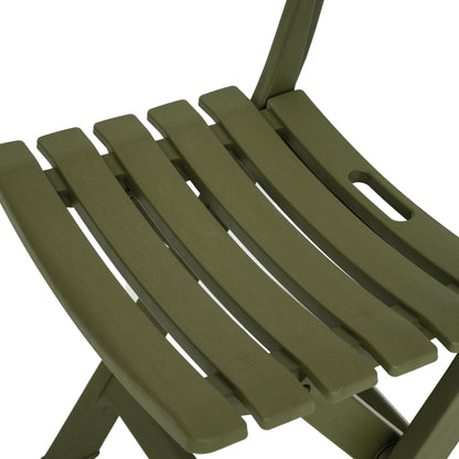 STB3021 GREEN PATIO CHAIRS