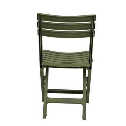 STB3021 GREEN PATIO CHAIRS