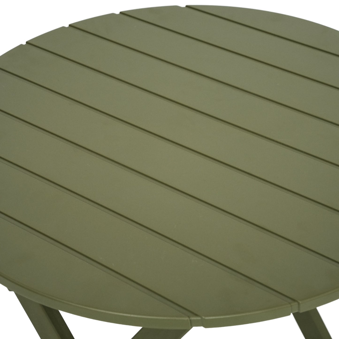STB3021 GREEN PATIO CHAIRS