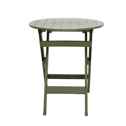 STB3021 GREEN PATIO CHAIRS