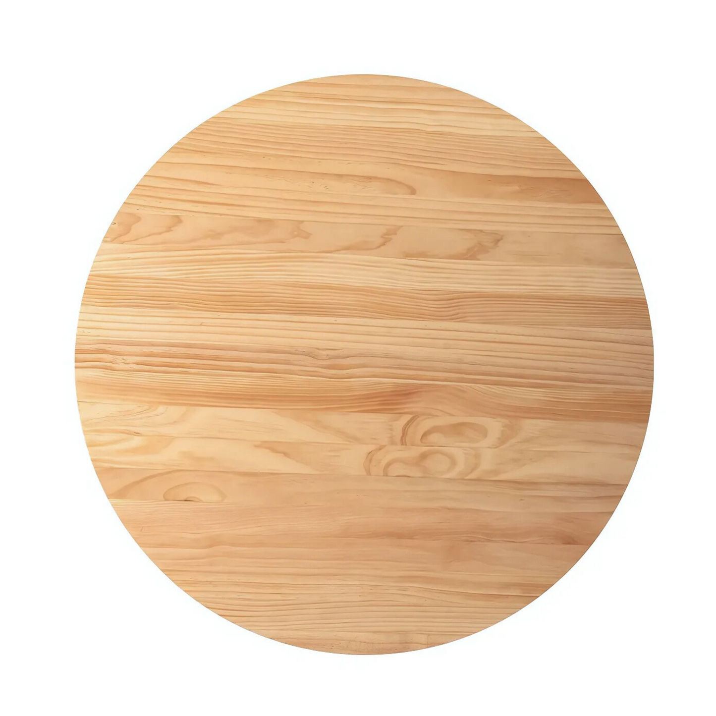 Andre Bistro Wood Round Dining Table